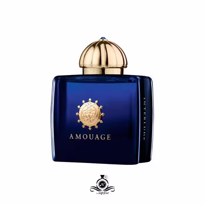 تستر سفارش اروپا ادکلن زنانه آمواج_آمواژ اینترلود Amouage Interlude