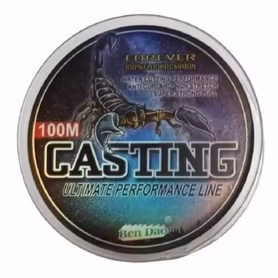 نخ ماهیگیری کاستینگ ( CASTING ) سایز 0.35 mm