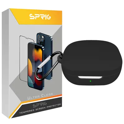 کاور اسپریگ مدل Silicon-SPG مناسب برای هدفون بی سیم کیو سی وای T13