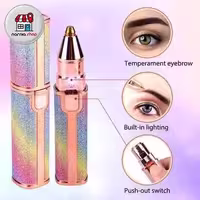 شیور زنانه ماتیکی شارژی rainbow