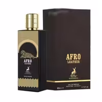 عطر میسون الحمبرا آفرو لدر