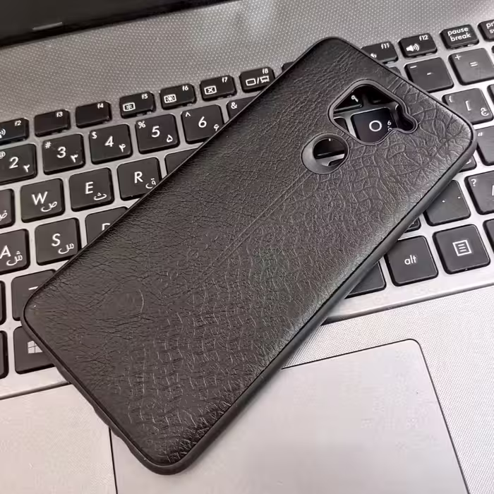 کاور طرح چرم مناسب برای گوشی موبایل شیائومی Redmi Note 9