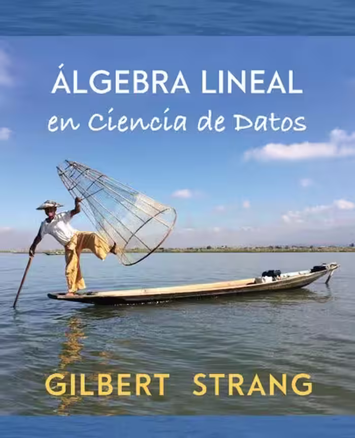 خرید و دانلود نسخه کامل کتاب Linear Algebra and Learning For Data