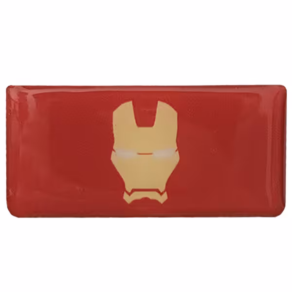 برچسب تاچ پد دسته پلی استیشن 4 مدل Iron Man