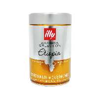دانه قهوه اتیوپی 250 گرم ایلی - illy