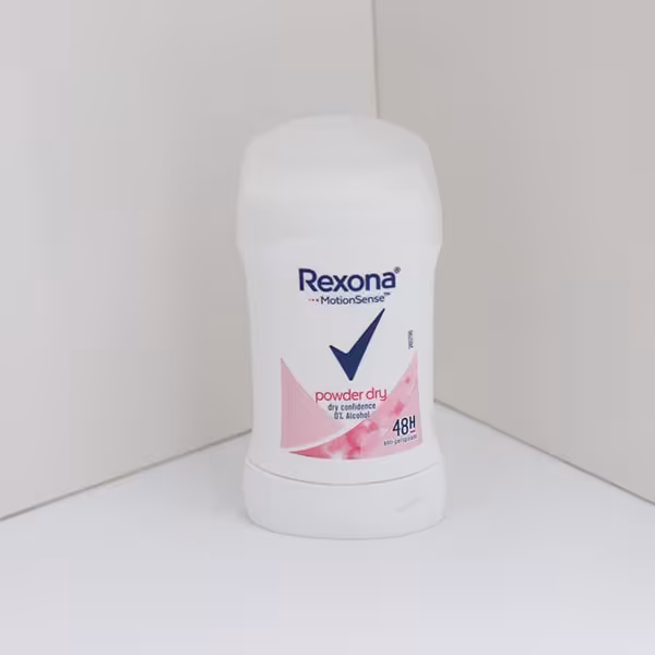 مام صابونی powder dry رکسونا 40گرم 90422