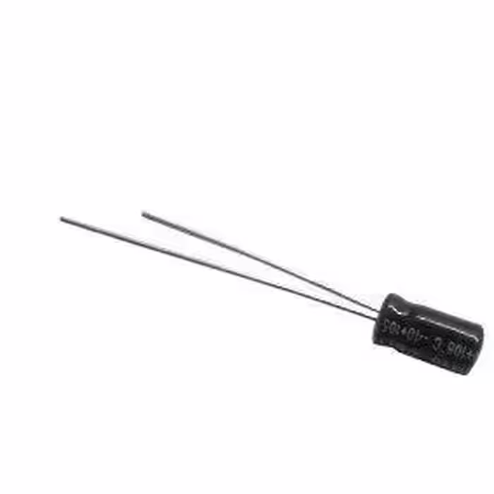 خازن الکترولیتی 1uF 100V