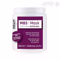 ماسک موی فاقد سولفات دیکسون مدل M83 حجم 1000 میل