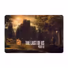 ماوس پد طرح آخرین بازمانده ازما - the last of us مدل mpb78