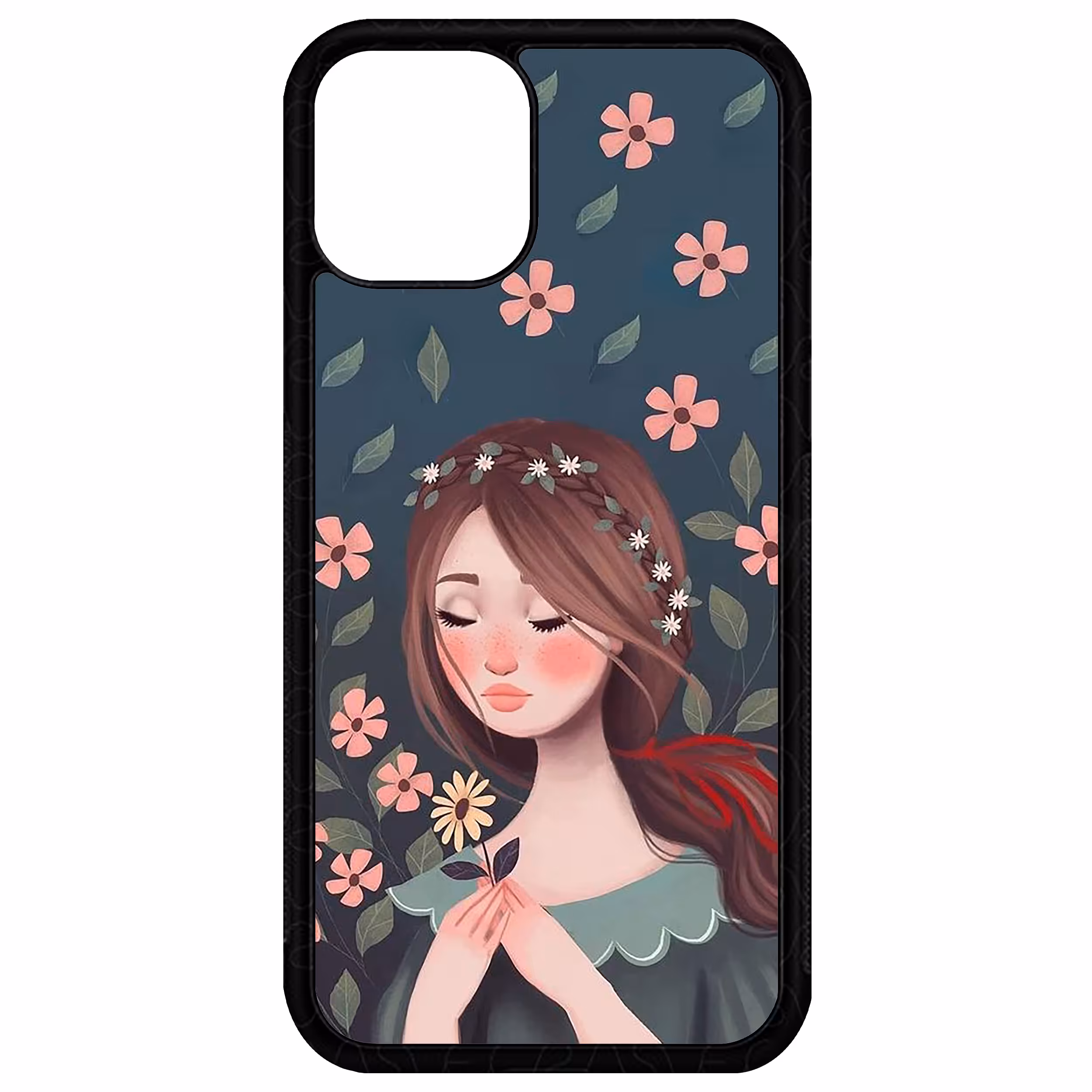 کاور طرح Girl مدل CHL50332 مناسب برای گوشی موبایل اپل iPhone 11 Pro Max
