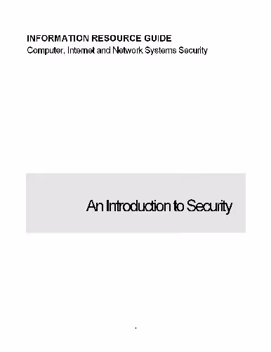 خرید و دانلود نسخه کامل کتاب Computer, Network &amp; Internet Security