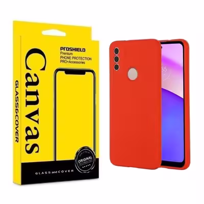 کاور کانواس مدل Sonix مناسب برای گوشی موبایل موتورولا Moto E20