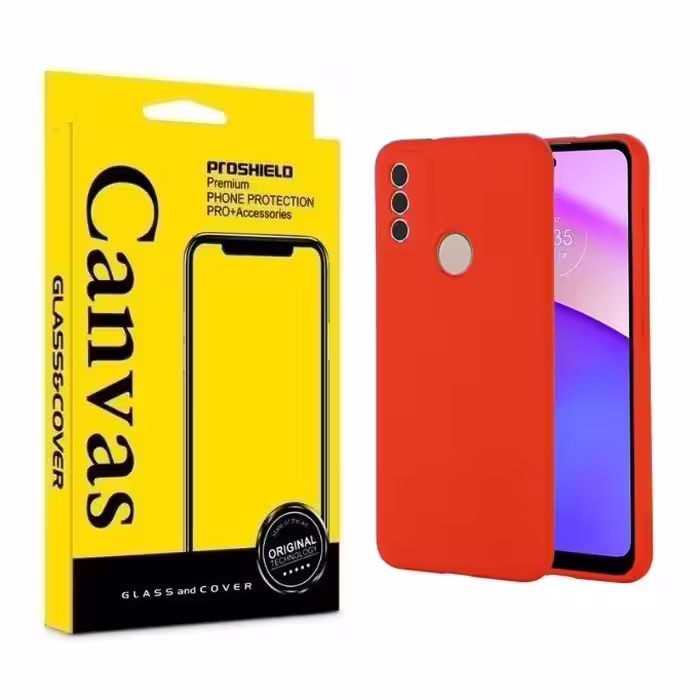 کاور کانواس مدل Sonix مناسب برای گوشی موبایل موتورولا Moto E20