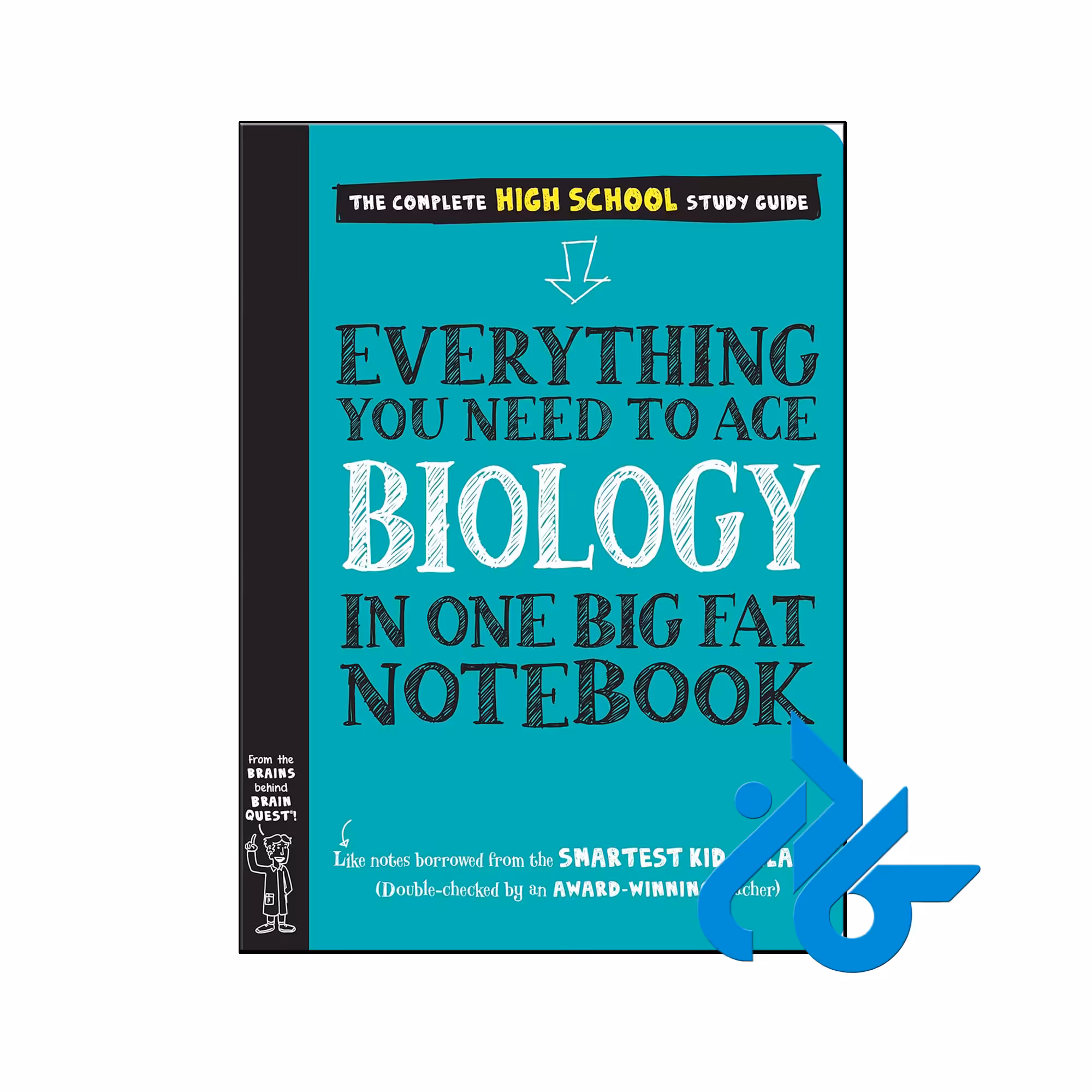 خرید و قیمت کتاب Everything You Need to Ace Biology in One Big Fat Notebook