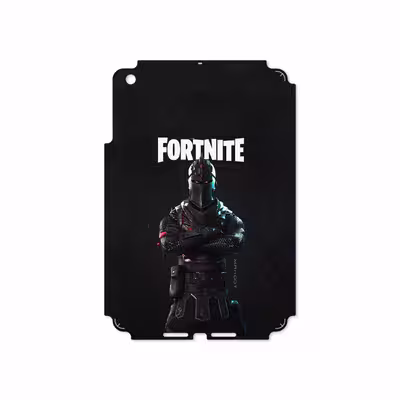 برچسب پوششی ماهوت مدل Fortnite-Game مناسب برای تبلت اپل iPad mini 2012 A1432