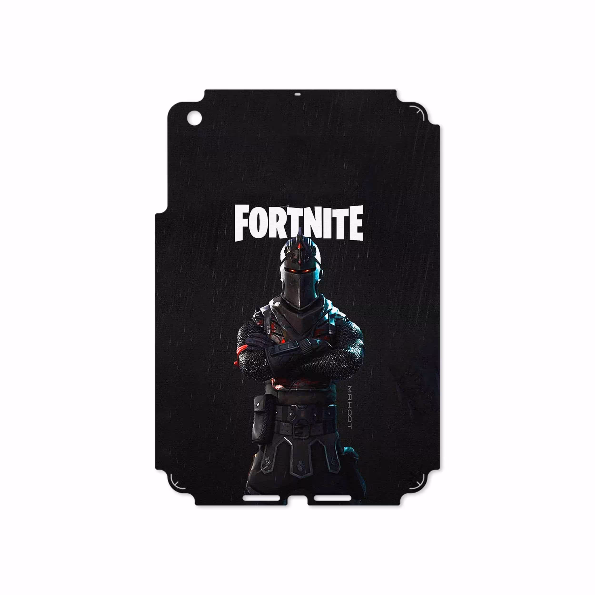 برچسب پوششی ماهوت مدل Fortnite-Game مناسب برای تبلت اپل iPad mini 2012 A1432