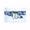 برچسب پوششی ماهوت مدل Penguin مناسب برای تبلت سامسونگ Galaxy Tab S2 9.7 2015 T810