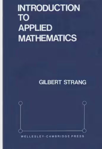 خرید و دانلود نسخه کامل کتاب Introduction to applied mathematics