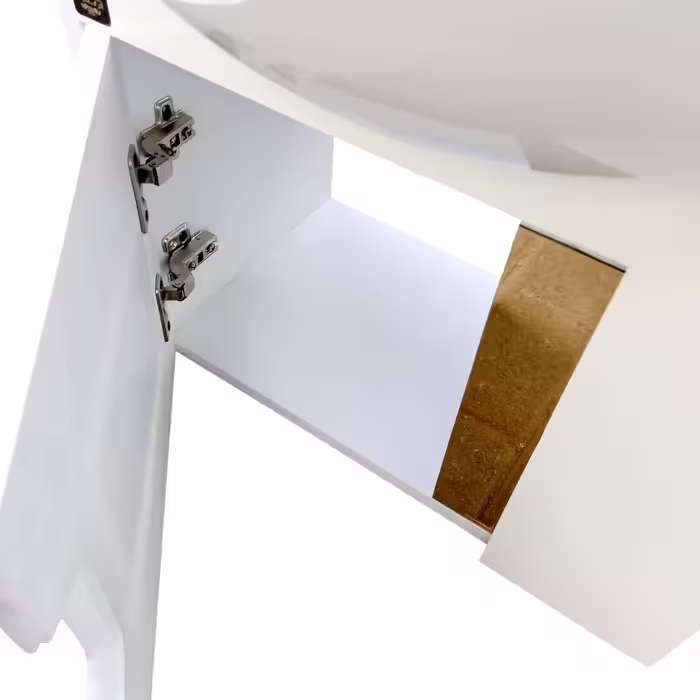 ست کابینت و روشویی آذر کابین مدل نسترن 