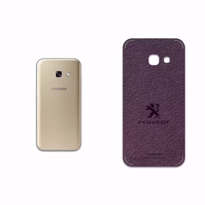 برچسب پوششی ماهوت مدل PL-PEGT مناسب برای گوشی موبایل سامسونگ Galaxy A3 2017