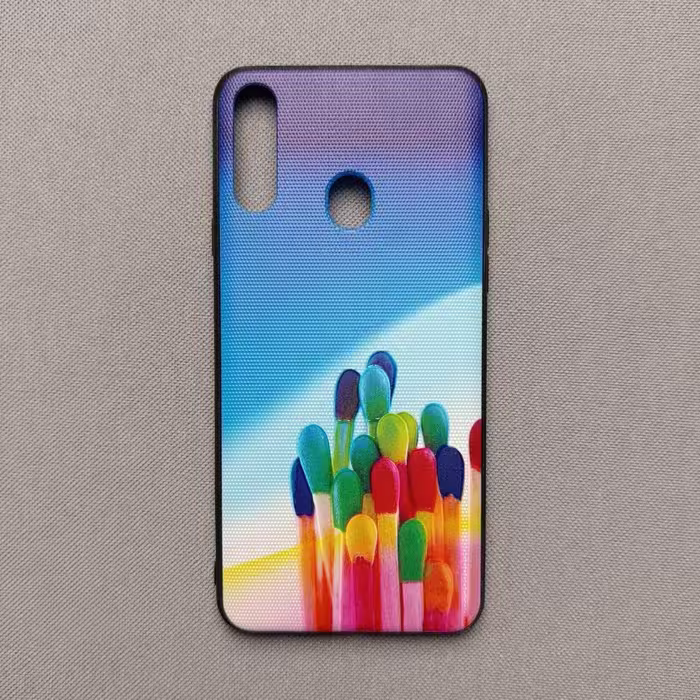 گارد - کاور - قاب طرح کبریت مناسب برای سامسونگ Galaxy A20s (a20s)