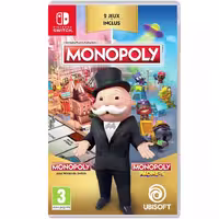 خرید دیسک بازی Monopoly   Monopoly Madness برای نینتندو سوییچ با بهترین قیمت