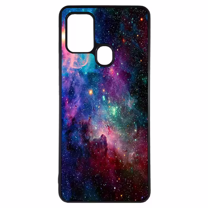 کاور طرح فضا کد 1146 مناسب برای گوشی موبایل سامسونگ galaxy a21s