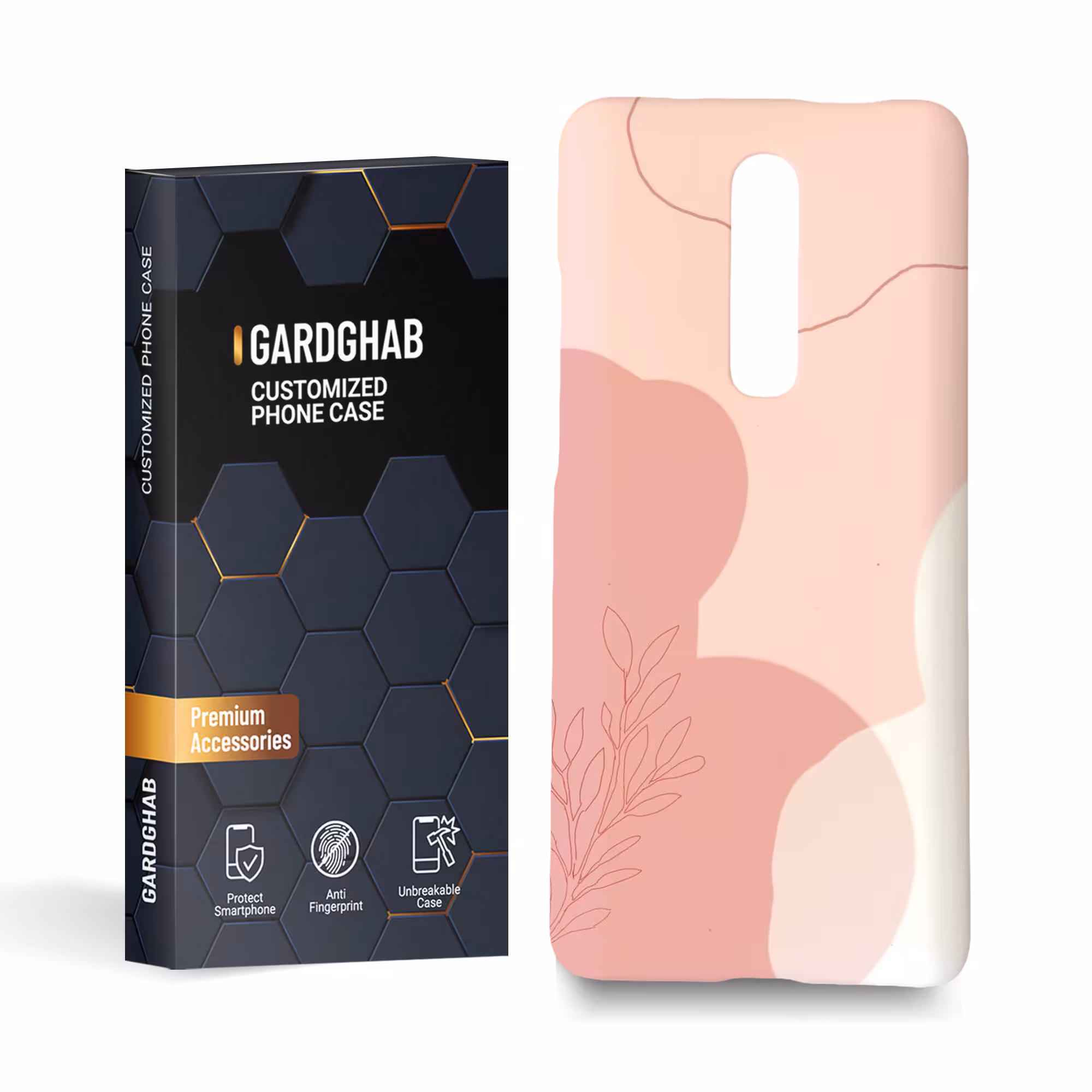 کاور گارد قاب مدل دخترانه مناسب برای گوشی موبایل شیایومی mi 9t k20 k20 pro