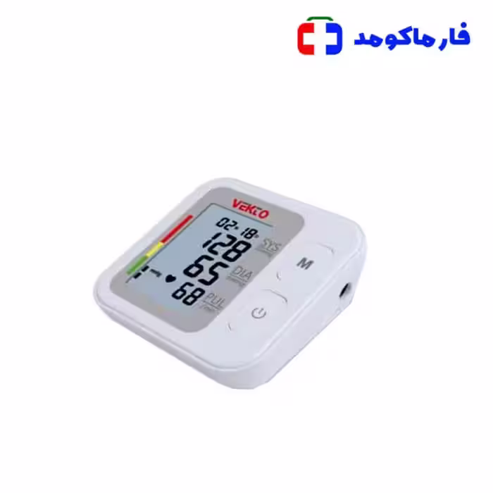 فشارسنج دیجیتال سخنگو وکتو مدل LD-566