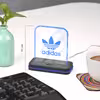 چراغ رومیزی نئون مدل DDS