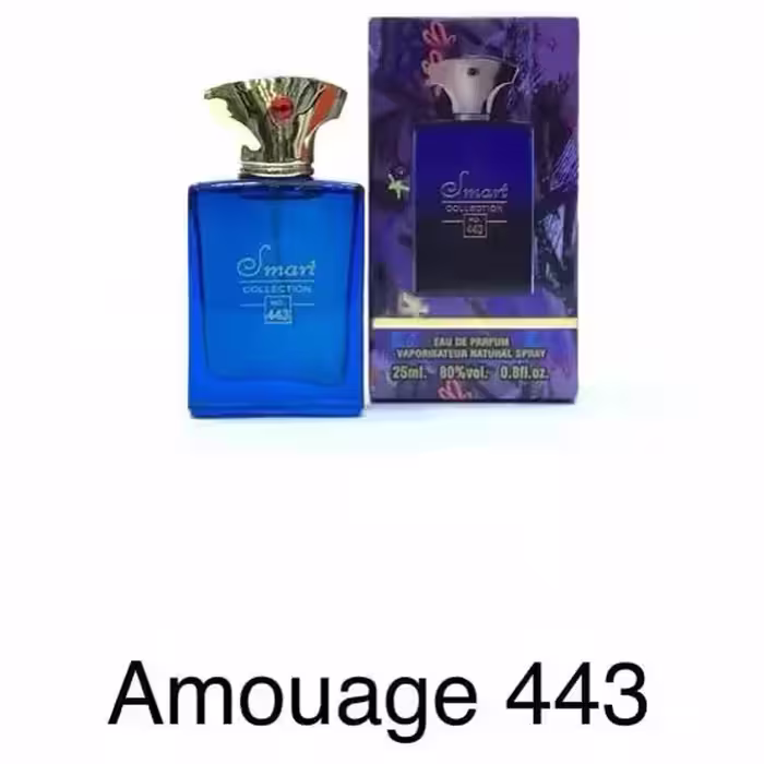 ادکلن 25 میل اسمارت عطر  و ادکلن زنانه و مردانه برند 25