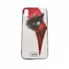 كاور طرح چشم كد 12 مناسب براي گوشي موبايل اپلIPHONE  xs max