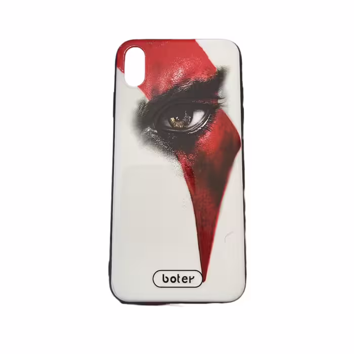 كاور طرح چشم كد 12 مناسب براي گوشي موبايل اپلIPHONE  xs max