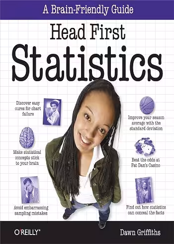 کتاب Head First Statistics