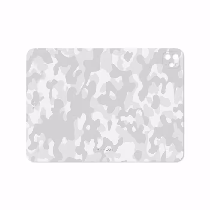 برچسب پوششی ماهوت مدل Army-Snow مناسب برای تبلت اپل iPad Pro 11 (GEN 2) 2020 A2068