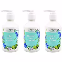 کرم آبرسان و مرطوب کننده سوپکس مدل Hydra Plus حجم 250 میلی لیتر مجموعه 3 عددی