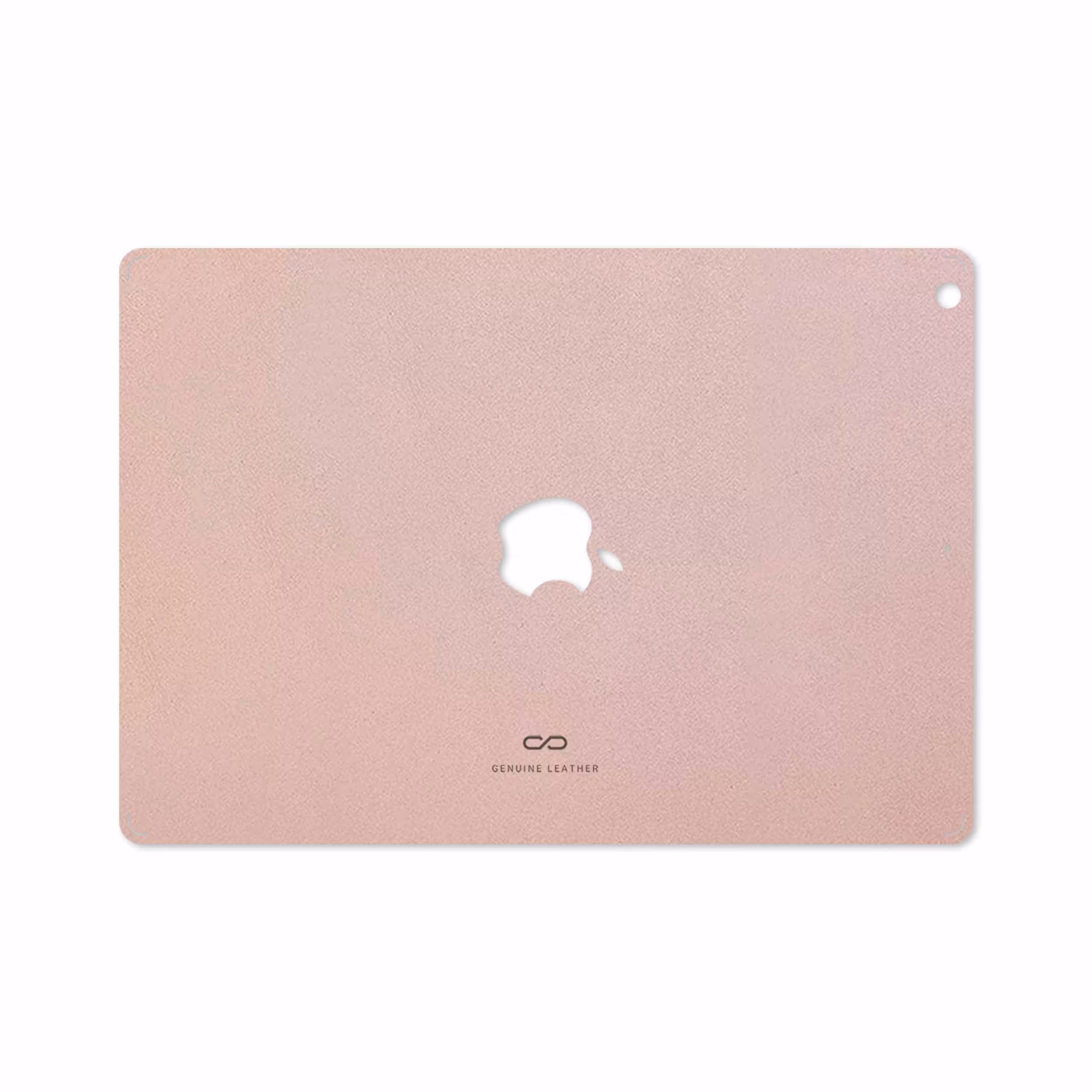 برچسب پوششی ماهوت مدل Rose Gold Leather مناسب برای تبلت اپل iPad Air 2013 A1474