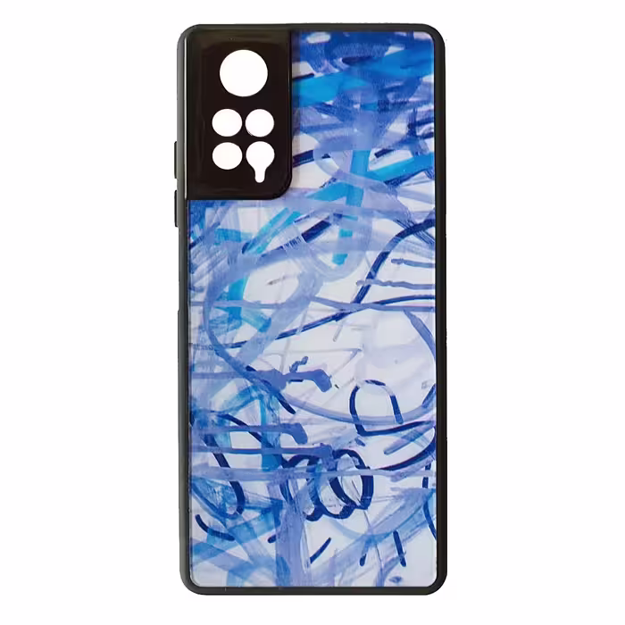 قاب طرح دار محافظ لنزدار Xiaomi Redmi Note 11s /Note 11 4G