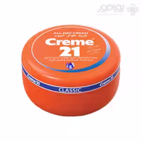 کرم مرطوب کننده کرم 21 مدل CLASSIC حاوی ویتامین E حجم 250 میل