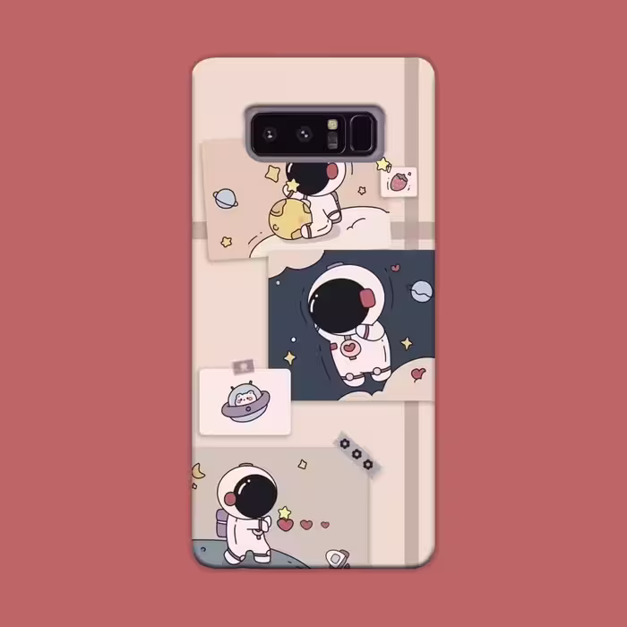 کاور گارد قاب مناسب برای گوشی موبایل سامسونگ NOTE 8 – کد 1860