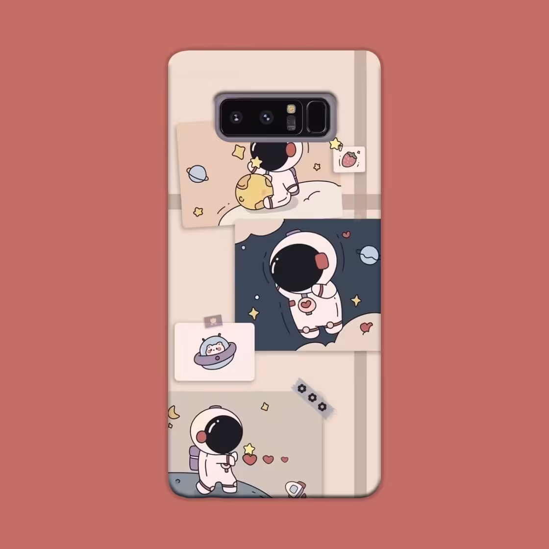 کاور گارد قاب مناسب برای گوشی موبایل سامسونگ NOTE 8 – کد 1860