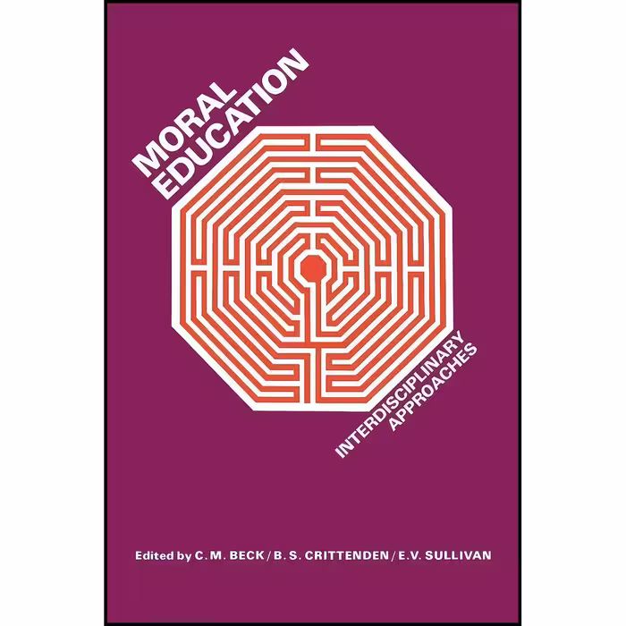 کتاب زبان اصلی Moral Education اثر جمعی از نویسندگان