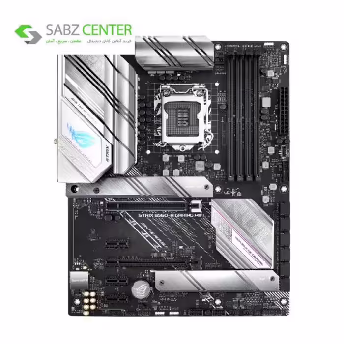 مادربرد ایسوس ROG STRIX B560-A GAMING WIFI