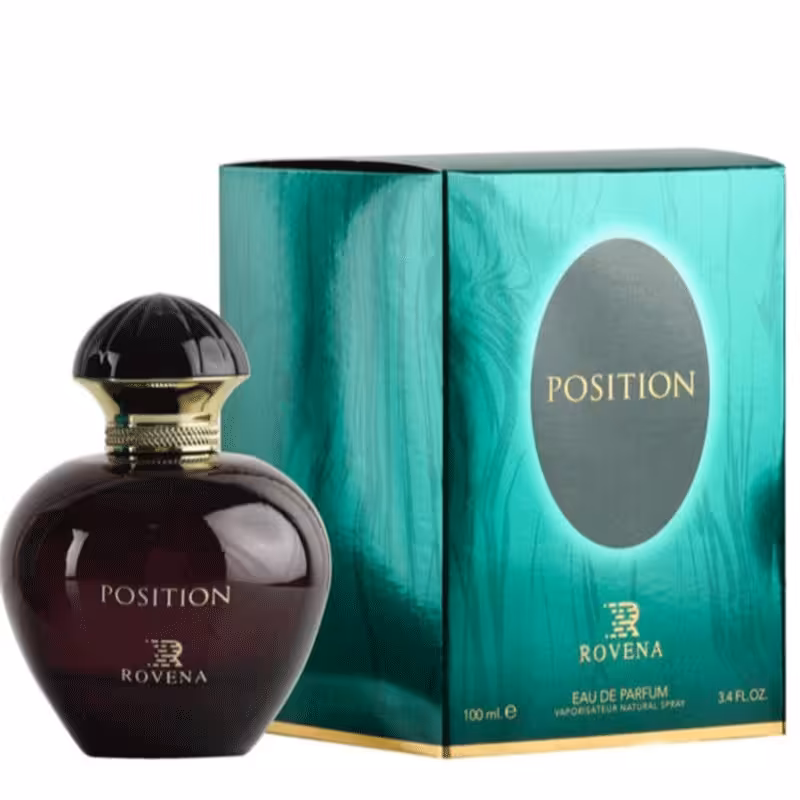 ادکلن عطر روونا پوزیشن تویلت ROVENA position EDT