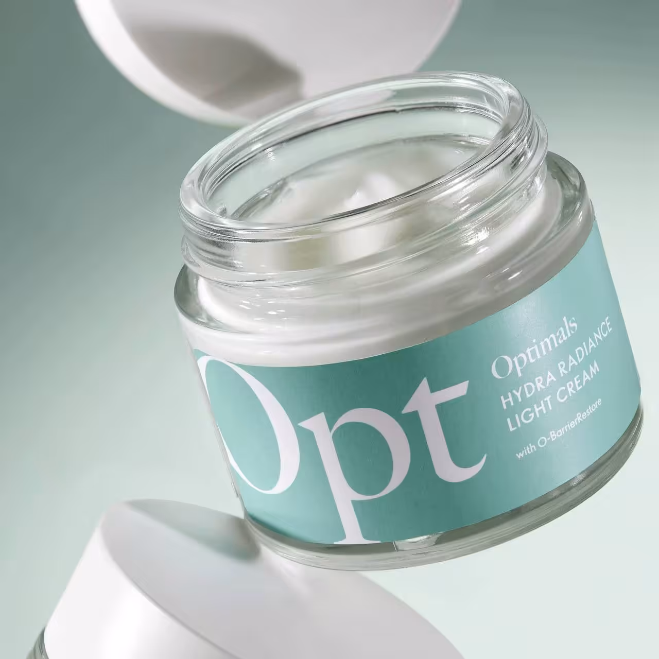 کرم صورت هیدرا رادیانس لایت اپتیمالز اوریفلیم🔸50 ml