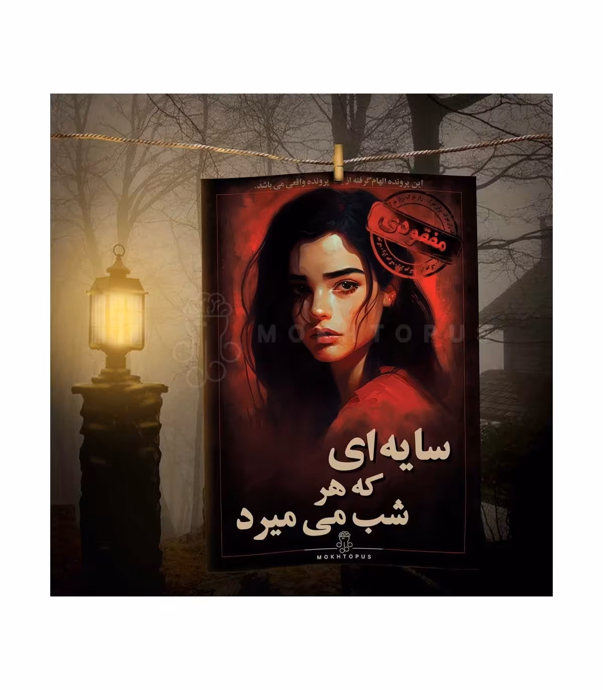 بازی معمایی پرونده سایه ای که هر شب میمیرد