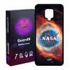 کاور گارد ایکس طرح Nasa مدل Glass10234 مناسب برای گوشی موبایل شیائومی Redmi Note 9S / Note 9 Pro / Note 9 Pro Max