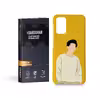 کاور گارد قاب مدل پسرانه مناسب برای گوشی موبایل سامسونگ galaxy a13 4g