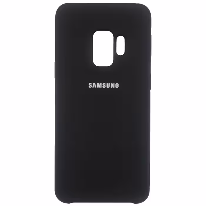 کاور طرح سیلیکون مناسب برای گوشی موبایل سامسونگ Galaxy S9