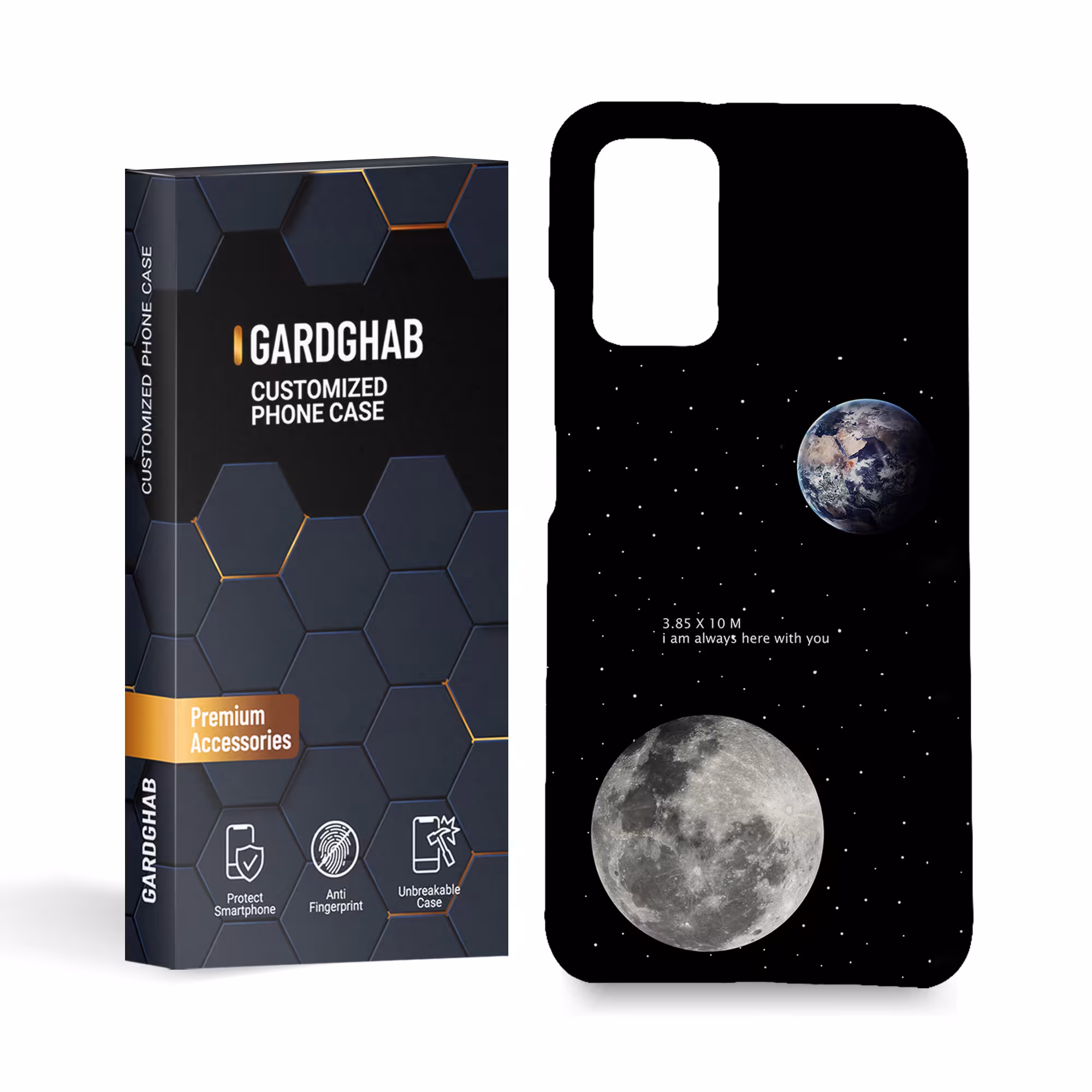 کاور گارد قاب مدل فانتزی مناسب برای گوشی موبایل شیائومی REDMI 9T